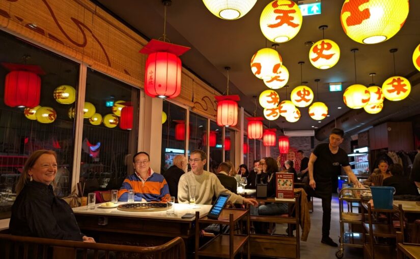 Neujahrsdinner (15.02.2026)