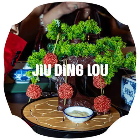 Guanxi Mondfestdinner 的照片