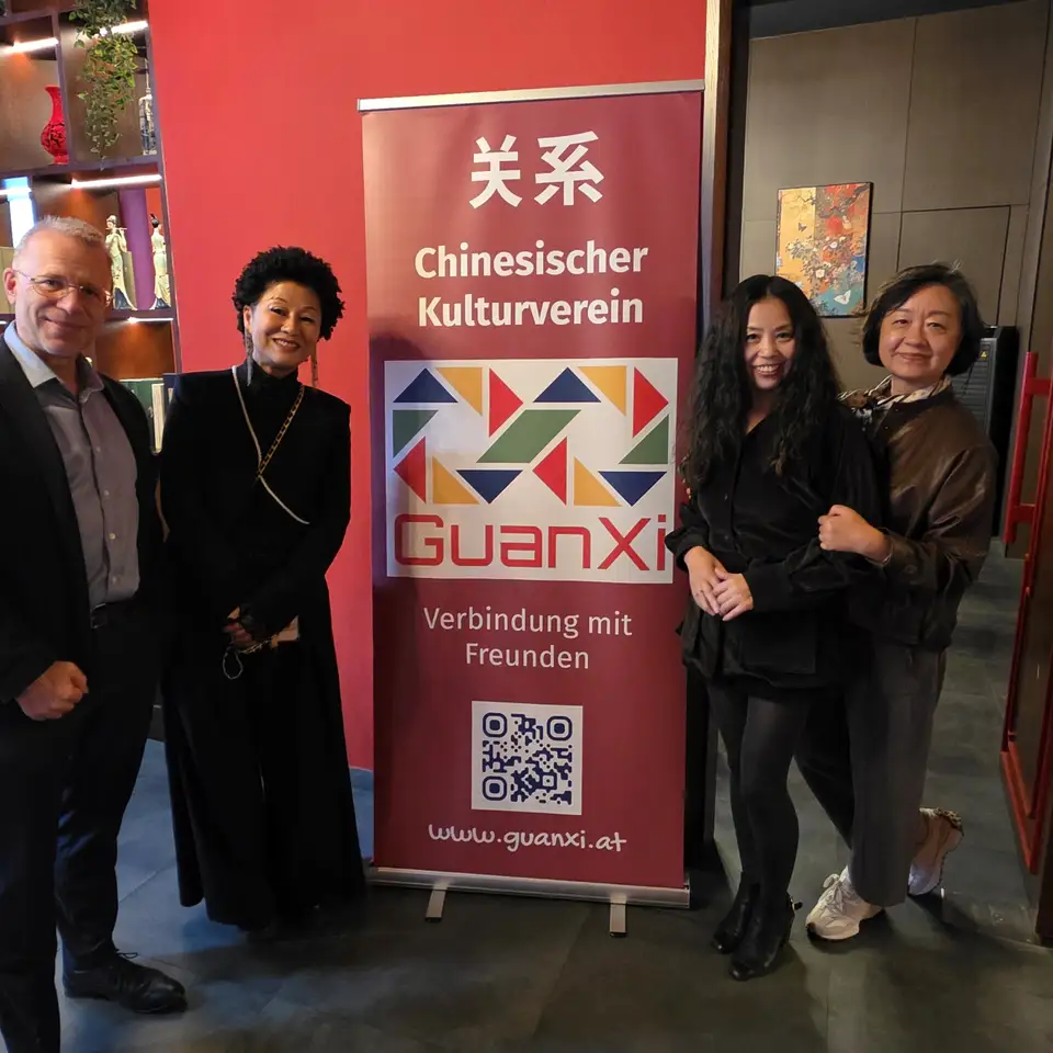 Guanxi Mondfestdinner – Foto 1
