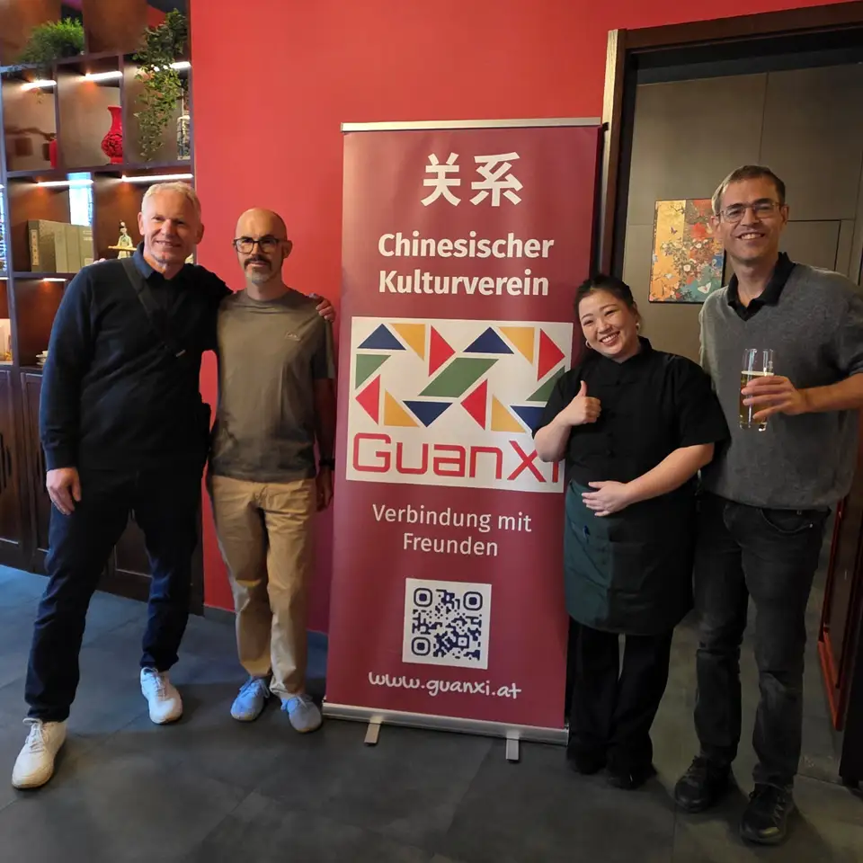 Guanxi Mondfestdinner – Foto 2