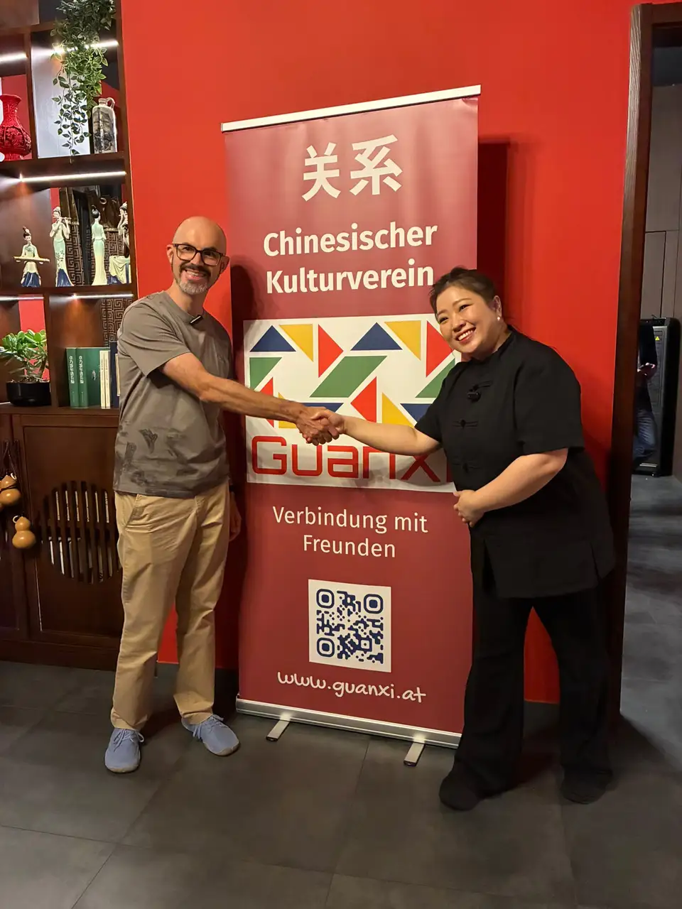 Guanxi Mondfestdinner – Foto 3