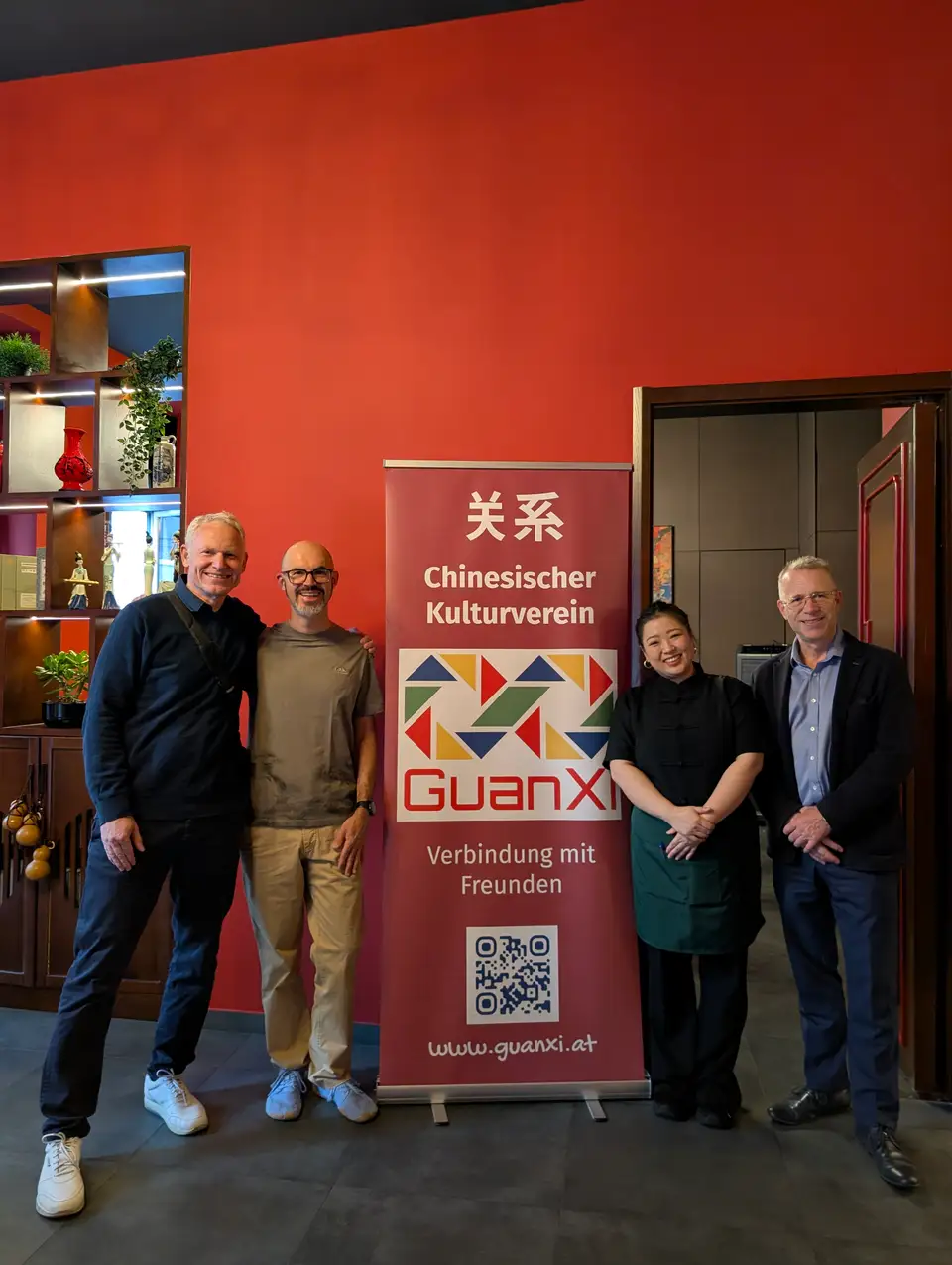 Guanxi Mondfestdinner – Foto 4