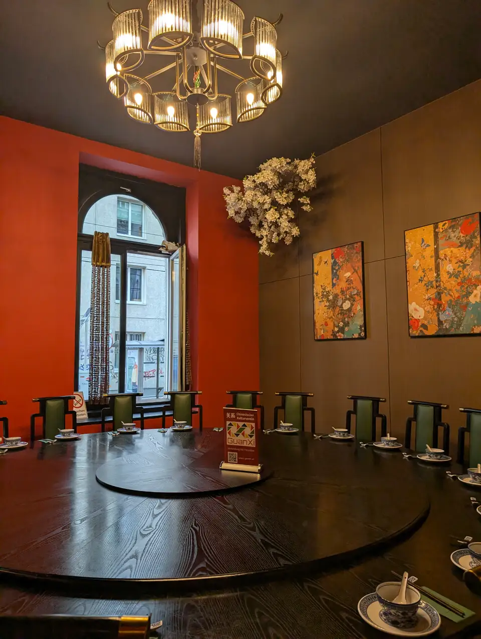Guanxi Mondfestdinner – Foto 5