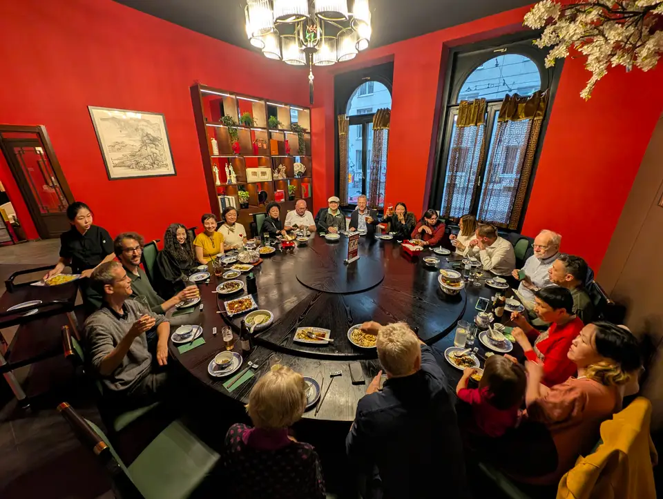 Guanxi Mondfestdinner – Foto 6