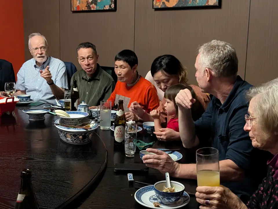 Guanxi Mondfestdinner – Foto 8