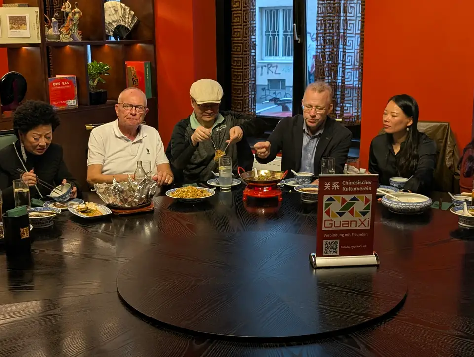 Guanxi Mondfestdinner – Foto 10