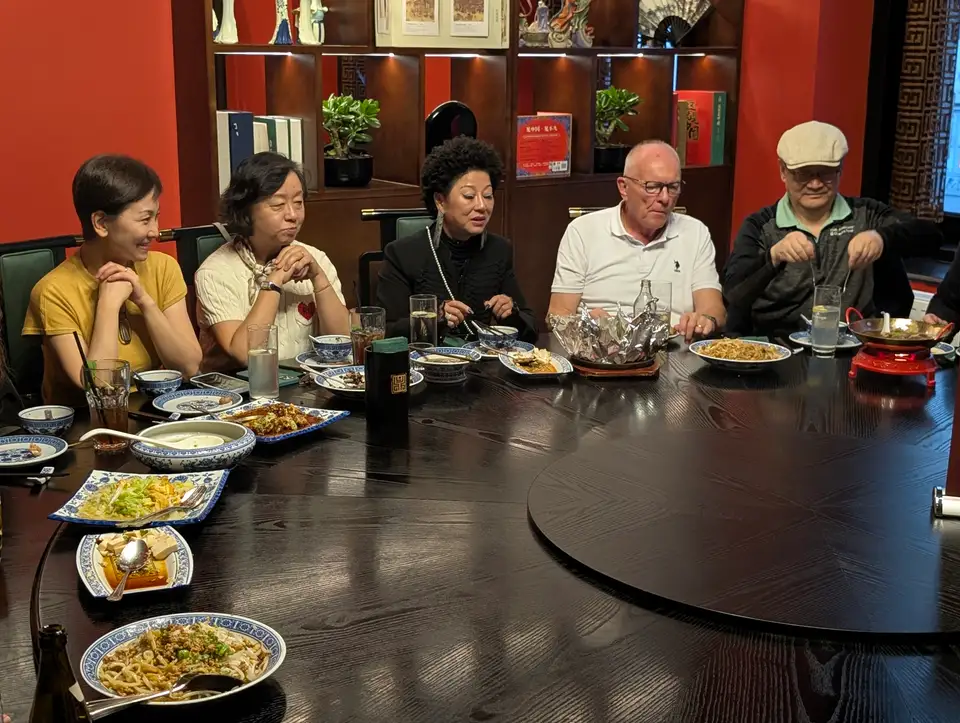 Guanxi Mondfestdinner – Foto 11