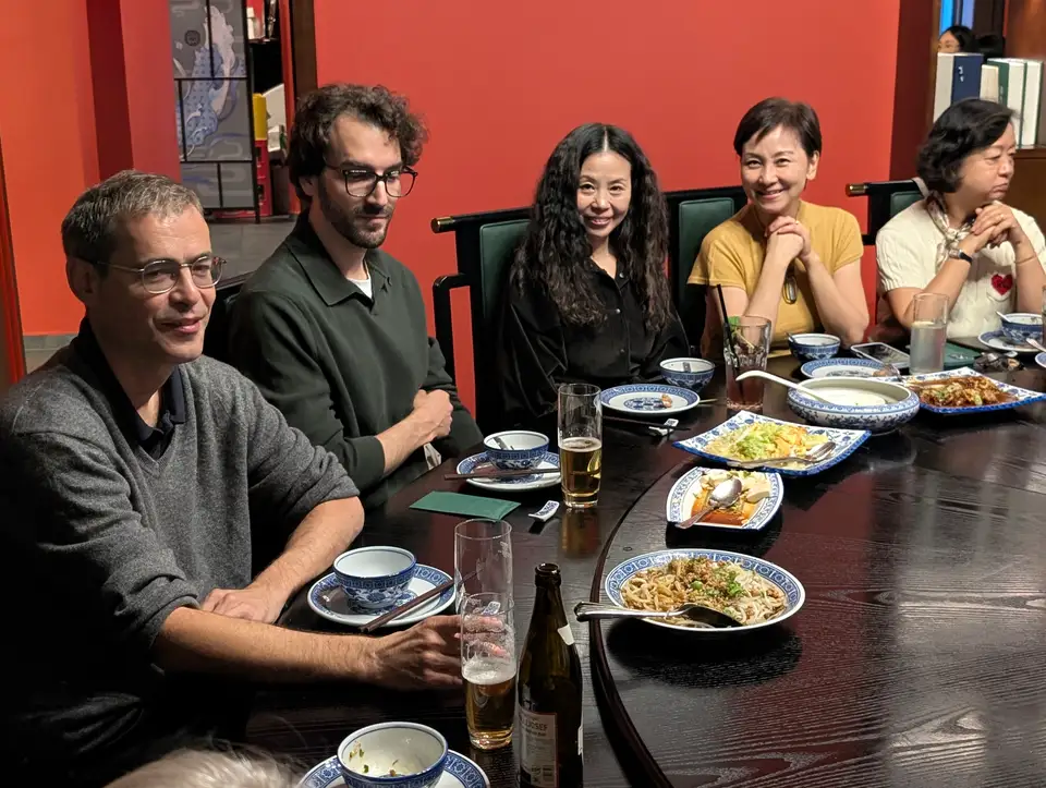 Guanxi Mondfestdinner – Foto 12