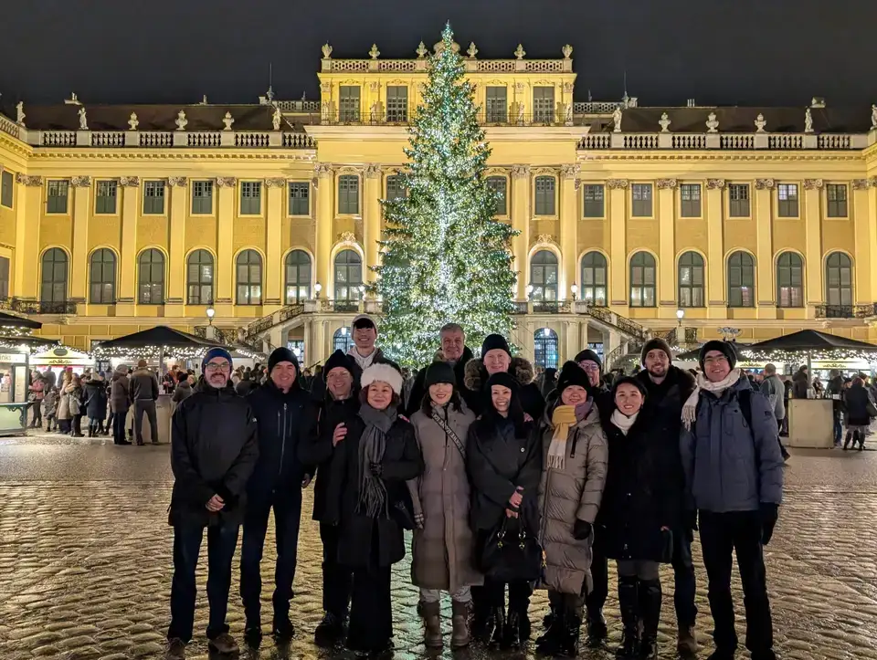 Adventliches Eisstockschießen – Foto 11