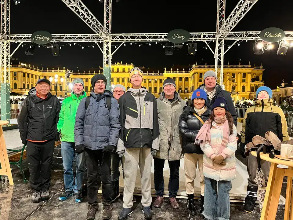 Adventliches Eisstockschießen – Foto 12