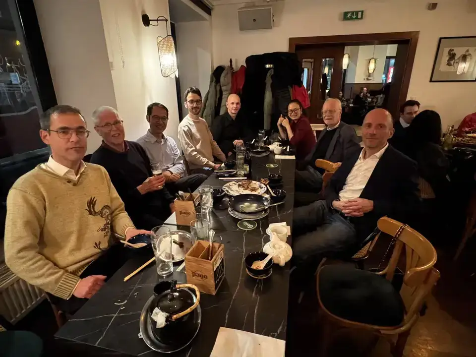 Laternenfest Dinner – Foto 2