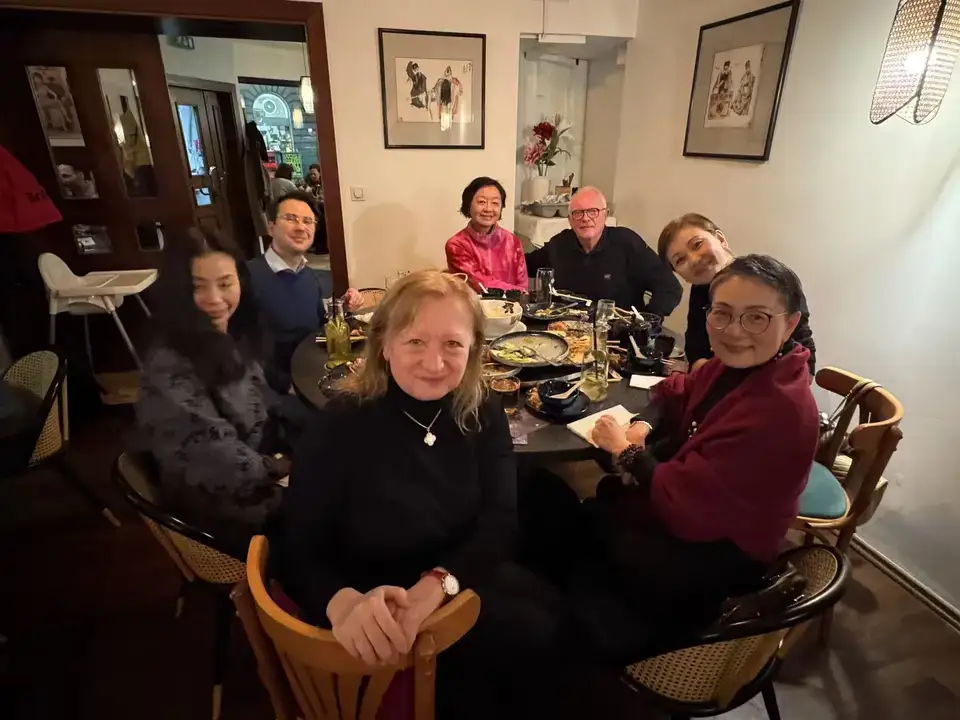 Laternenfest Dinner – Foto 3