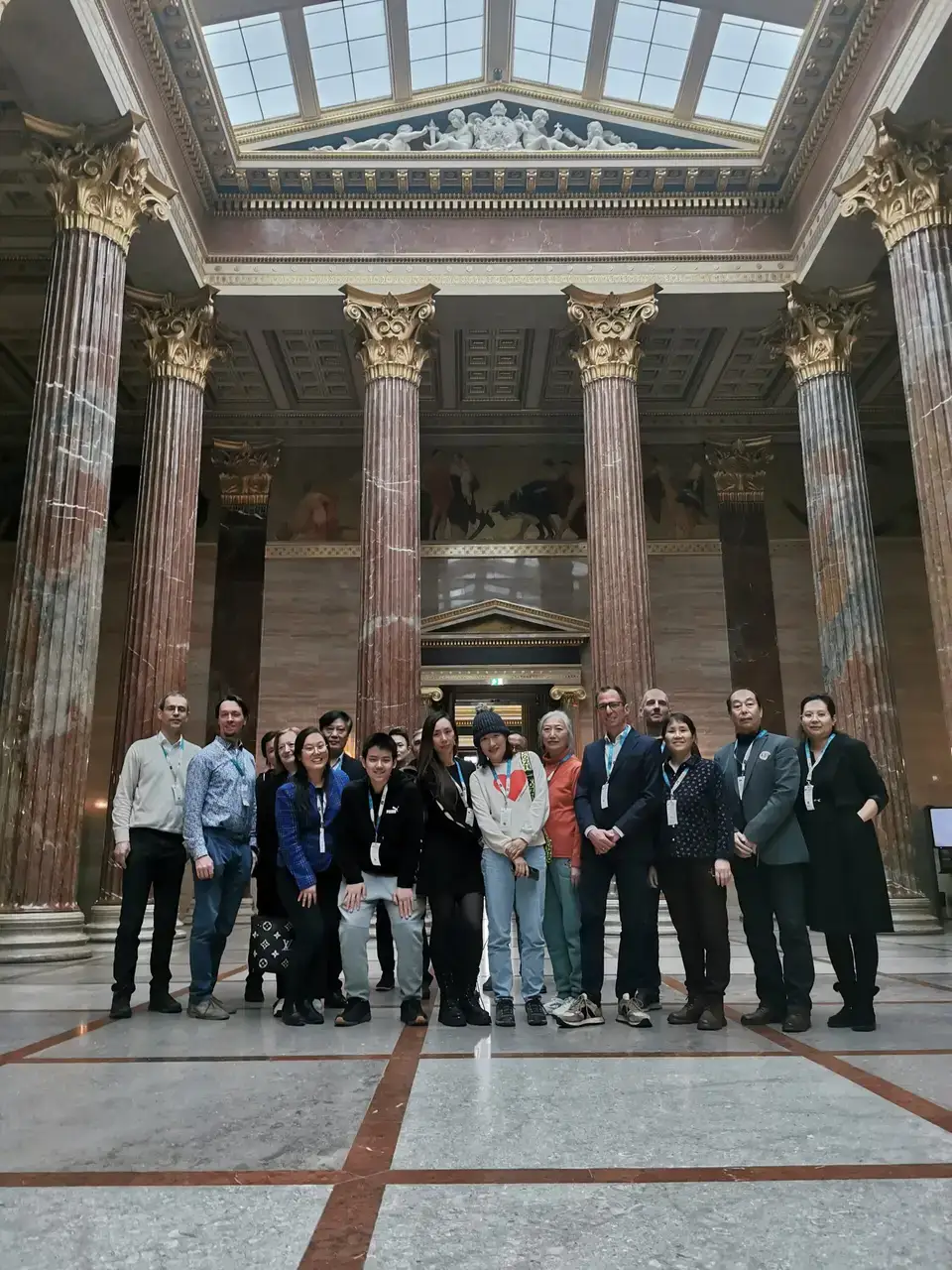 Parlamentsführung – Foto 3