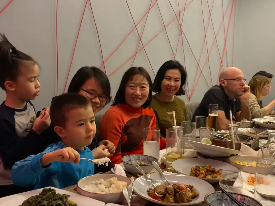 Chinese New Year Dinner 2023 – Foto 4