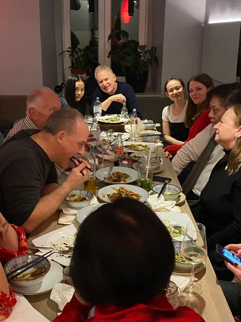 Chinese New Year Dinner 2023 – Foto 5