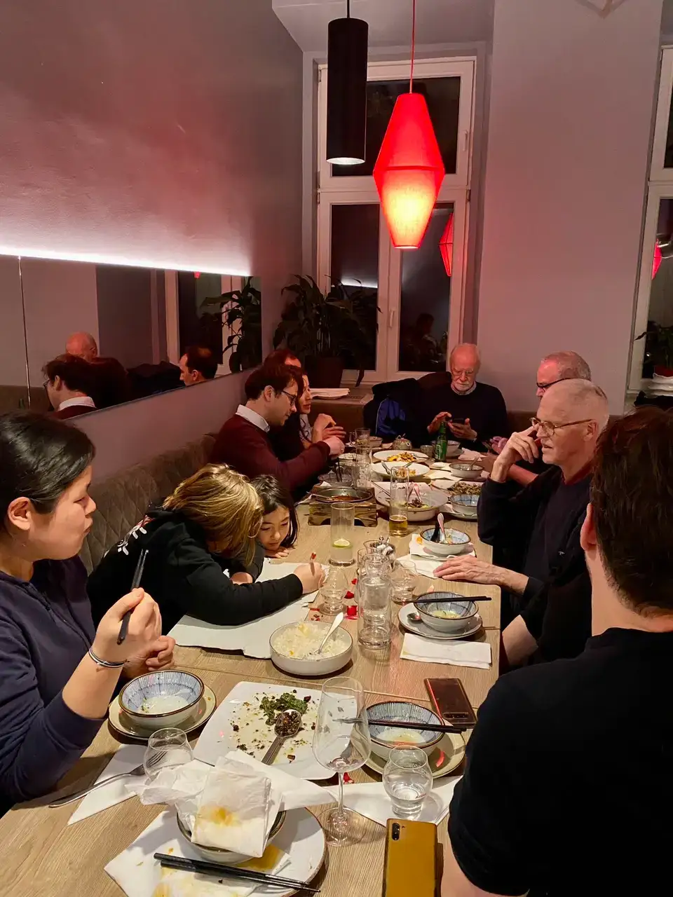 Chinese New Year Dinner 2023 – Foto 6