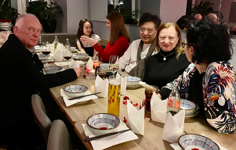 Chinese New Year Dinner 2023 – Foto 9