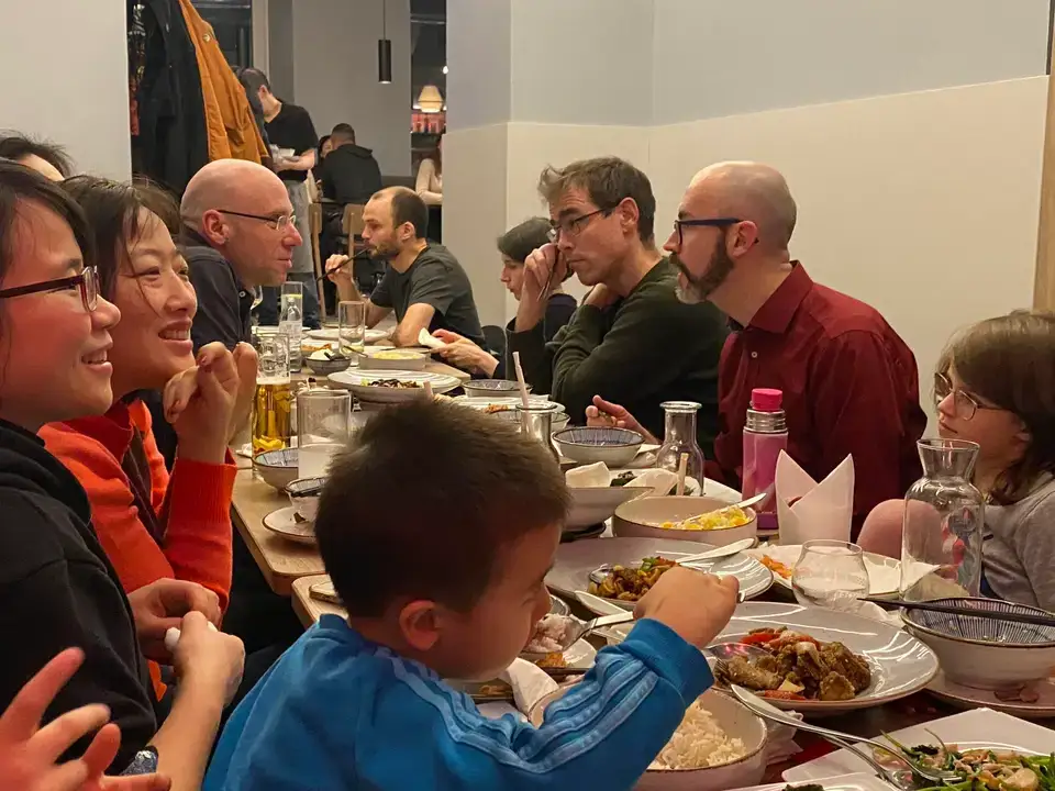 Chinese New Year Dinner 2023 – Foto 13