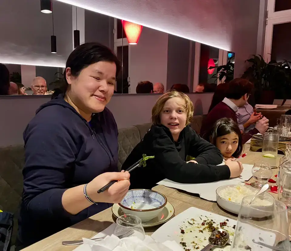 Chinese New Year Dinner 2023 – Foto 14