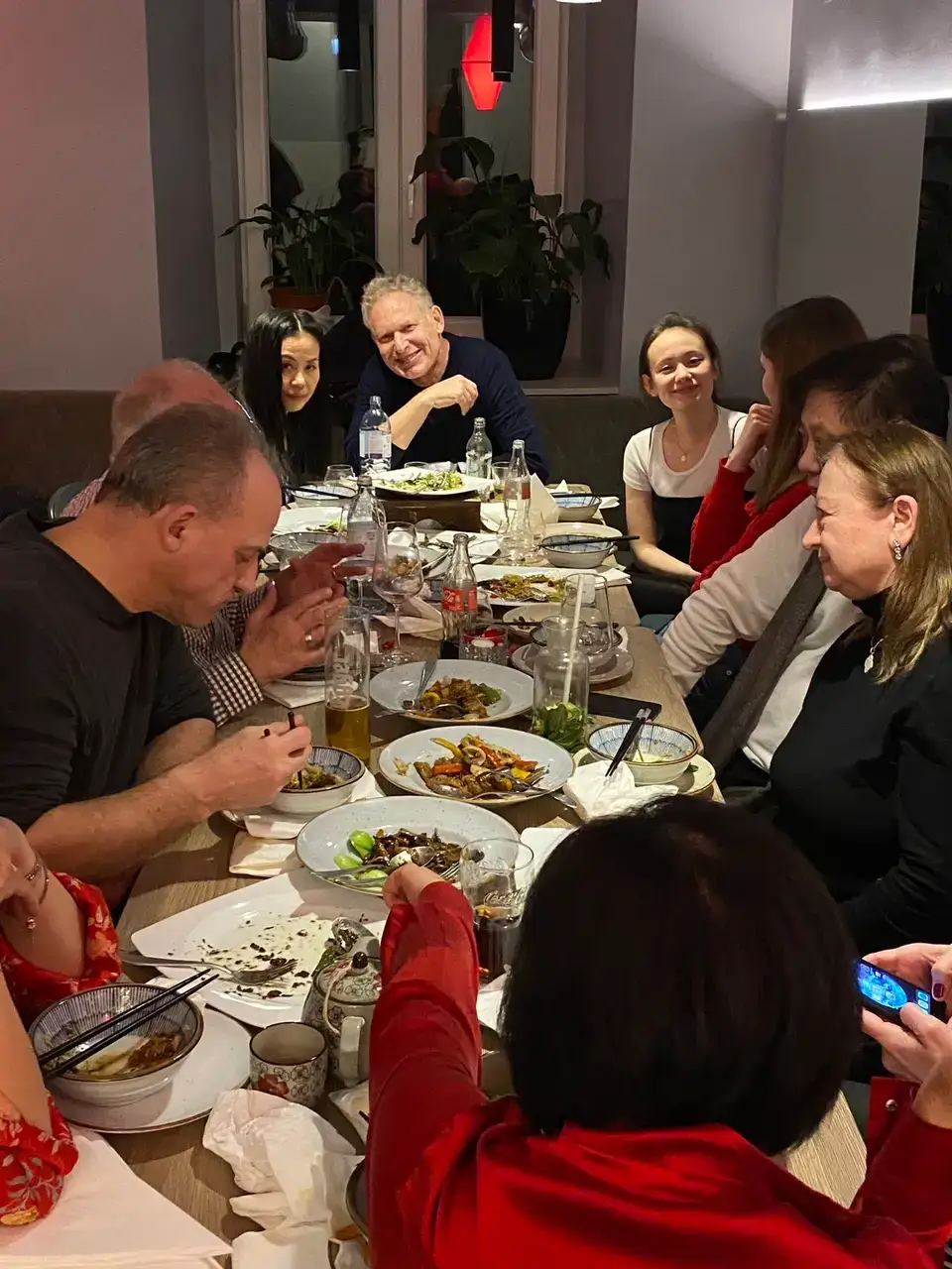 Chinese New Year Dinner 2023 – Foto 15