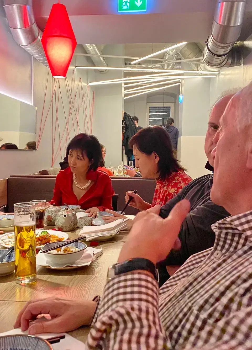 Chinese New Year Dinner 2023 – Foto 17