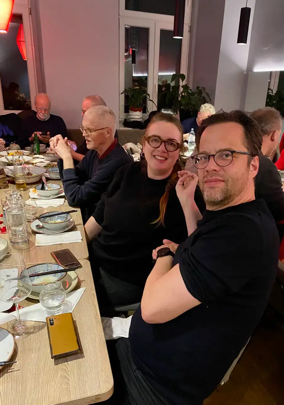 Chinese New Year Dinner 2023 – Foto 18