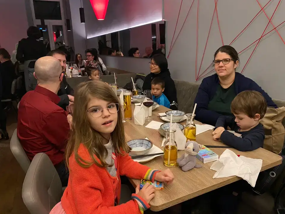 Chinese New Year Dinner 2023 – Foto 19