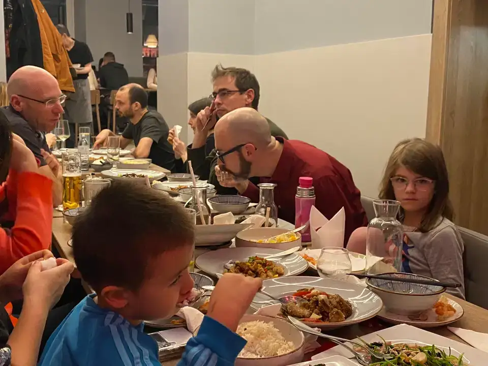 Chinese New Year Dinner 2023 – Foto 22