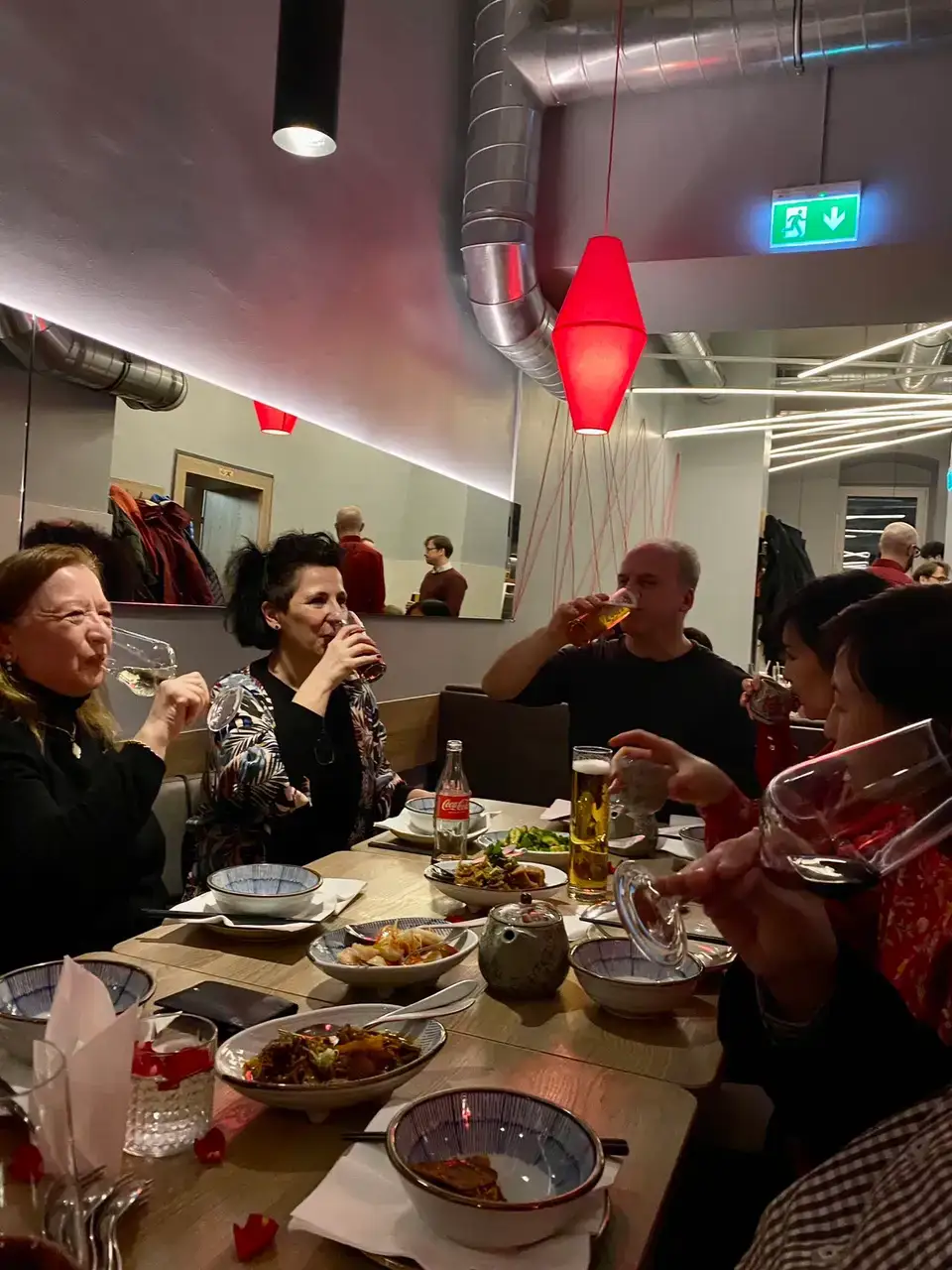 Chinese New Year Dinner 2023 – Foto 23