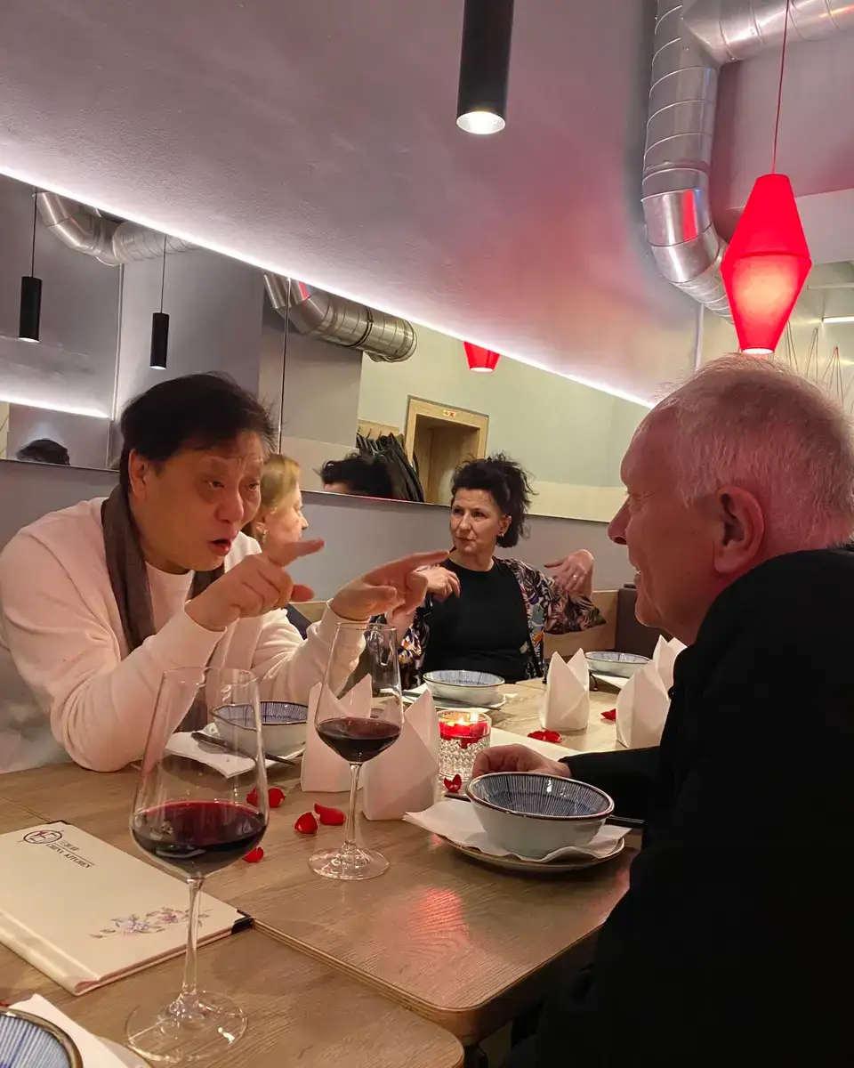Chinese New Year Dinner 2023 – Foto 24