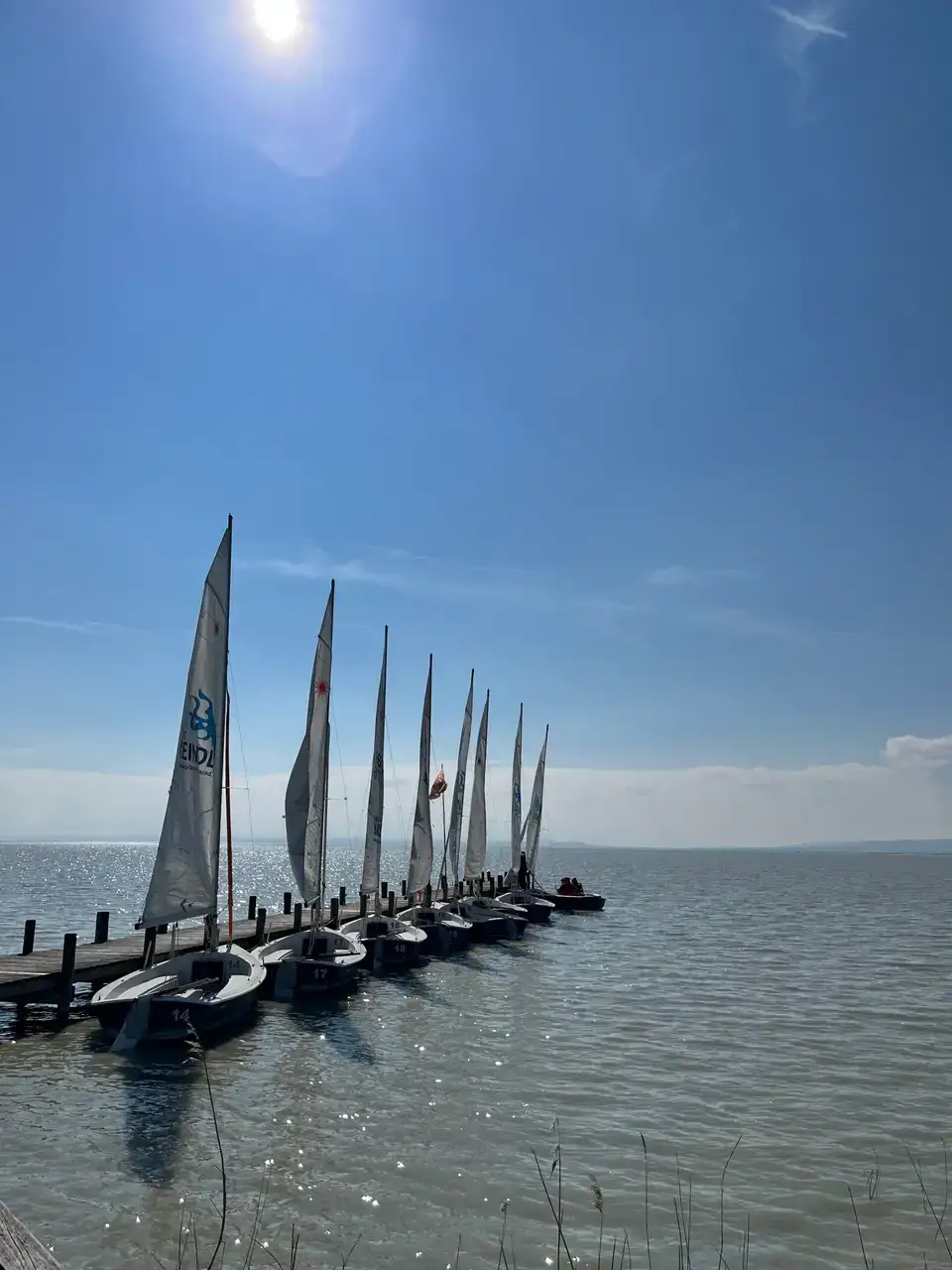 Guanxi Beach am Neusiedlersee – Foto 1