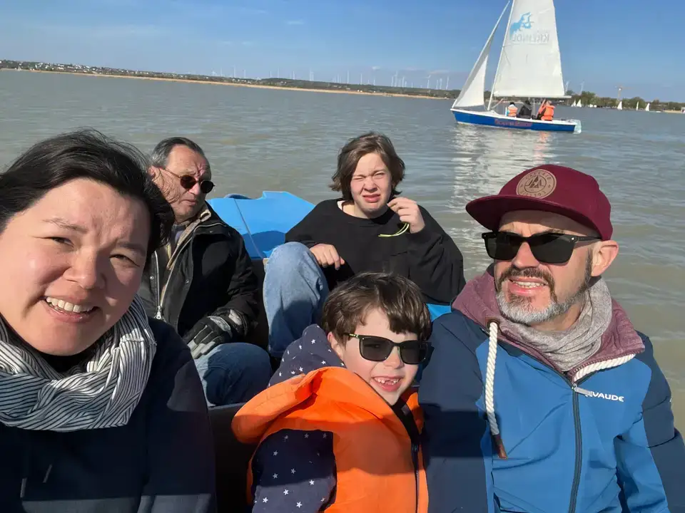 Guanxi Beach am Neusiedlersee – Foto 7