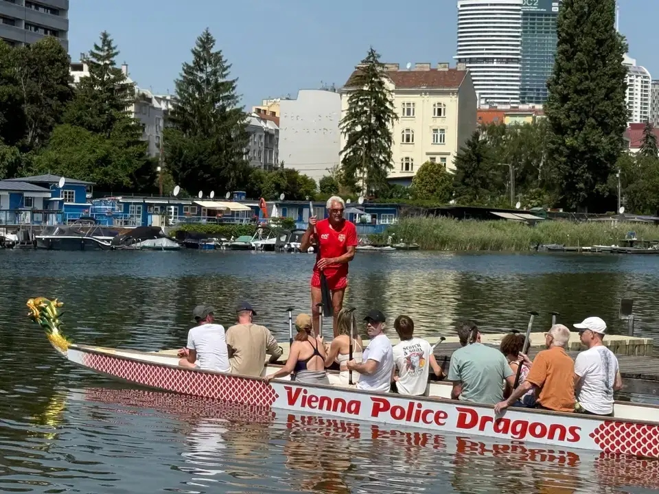 Guanxi Drachenbootevent – Foto 12