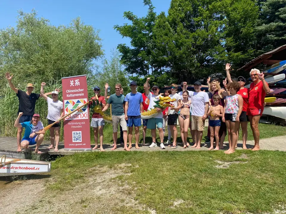 Guanxi Drachenbootevent – Foto 15