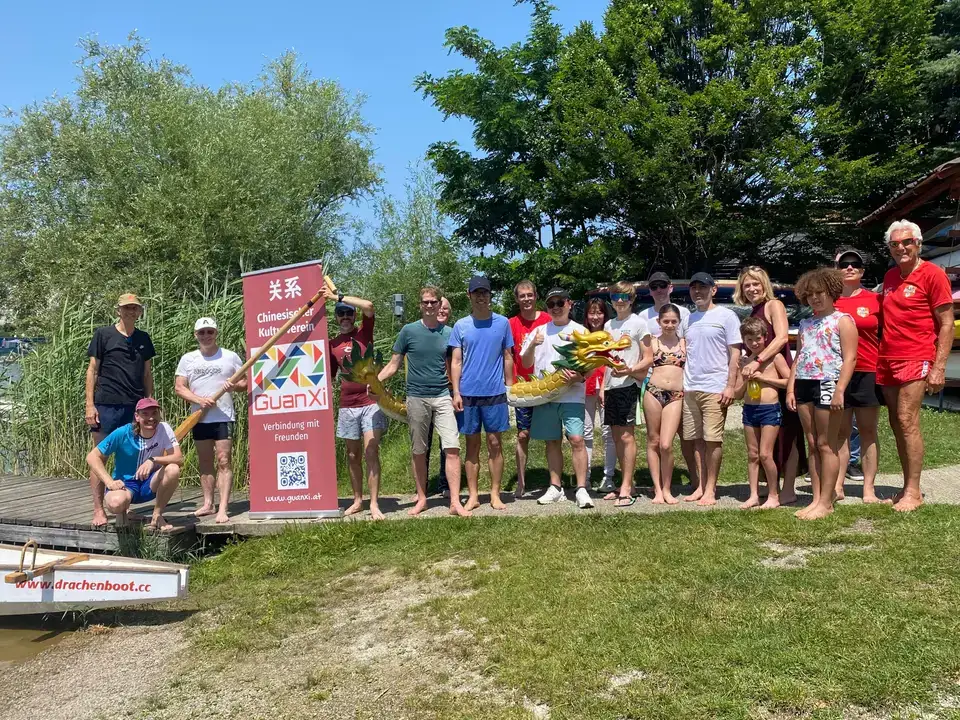 Guanxi Drachenbootevent – Foto 16