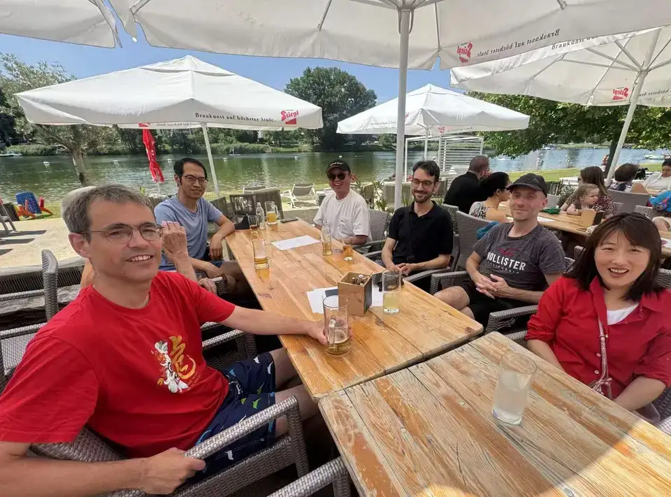 Guanxi Drachenbootevent – Foto 29
