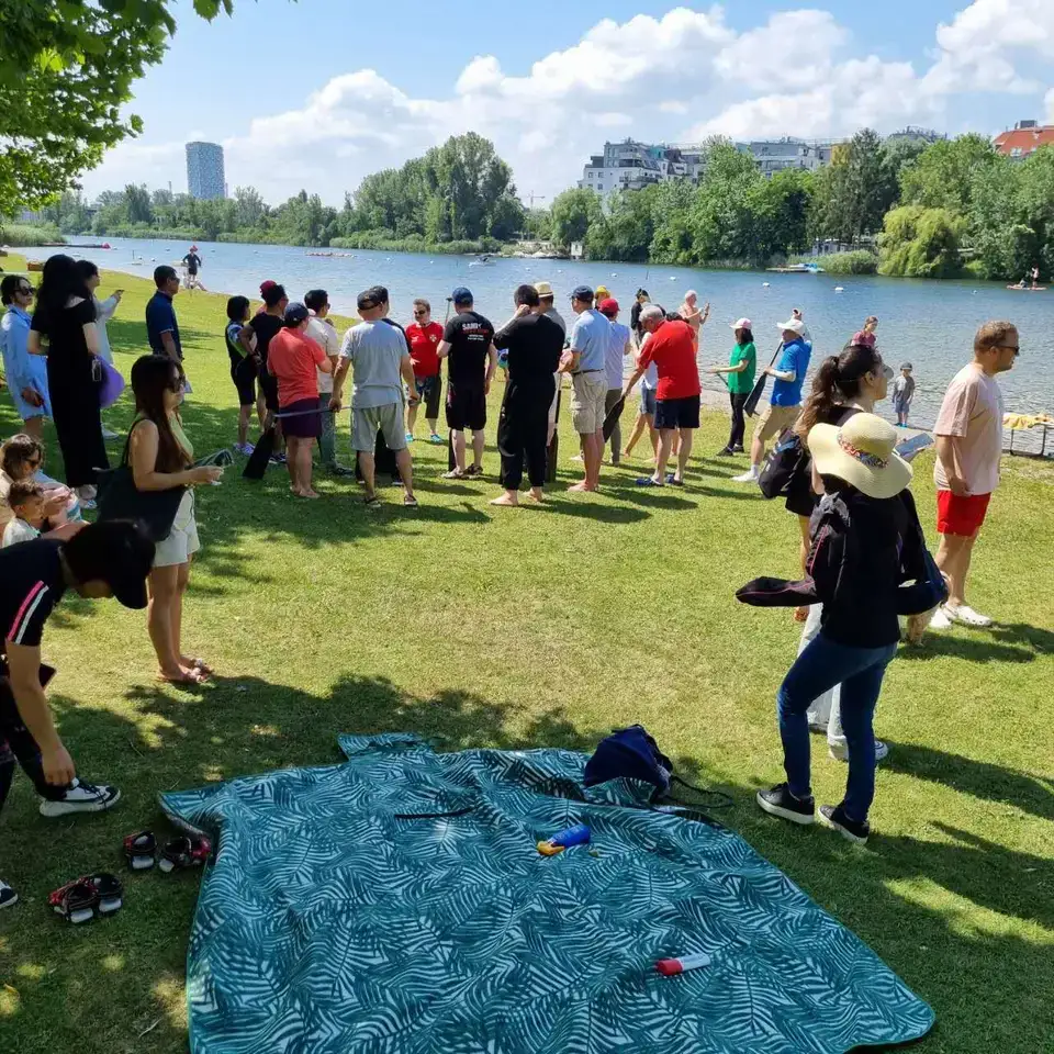 Guanxi Drachenbootrennen 2023 – Foto 4
