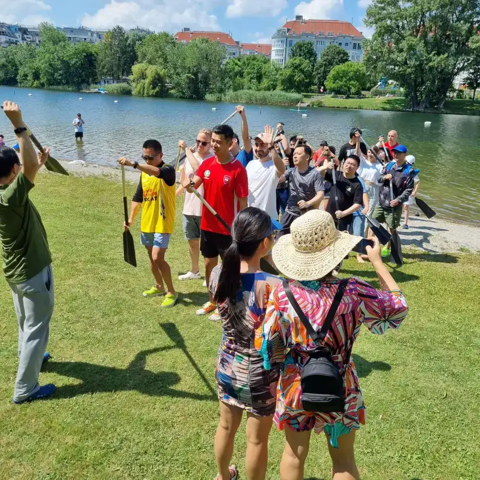 Guanxi Drachenbootrennen 2023 – Foto 5