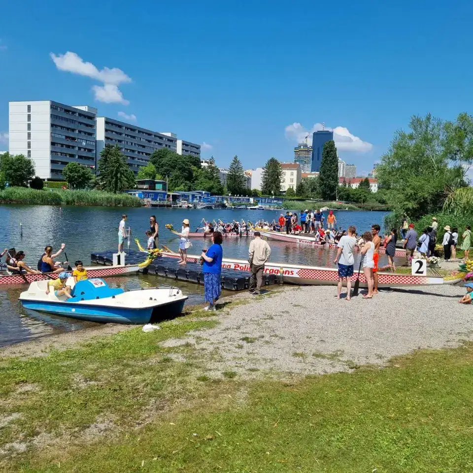 Guanxi Drachenbootrennen 2023 – Foto 6
