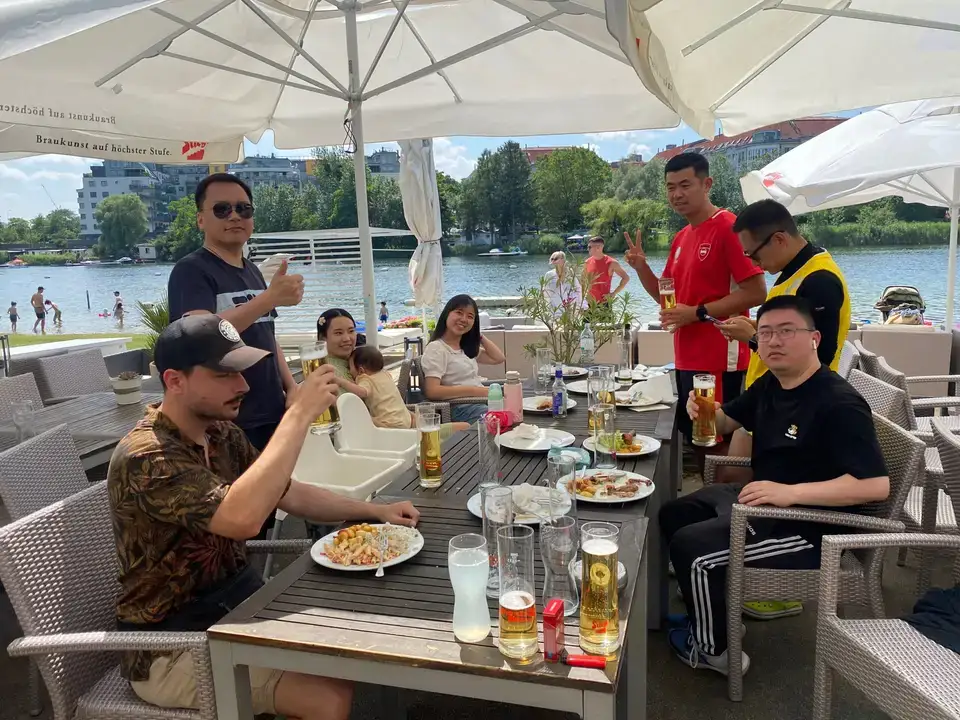 Guanxi Drachenbootrennen 2023 – Foto 100