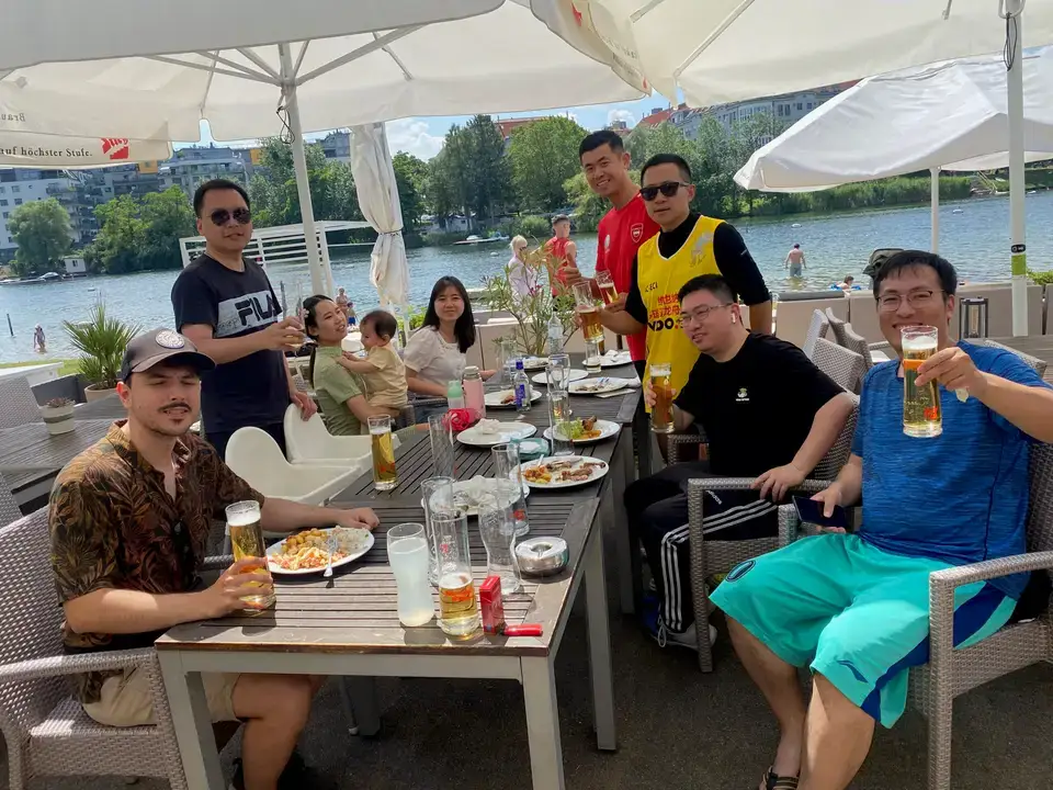 Guanxi Drachenbootrennen 2023 – Foto 101