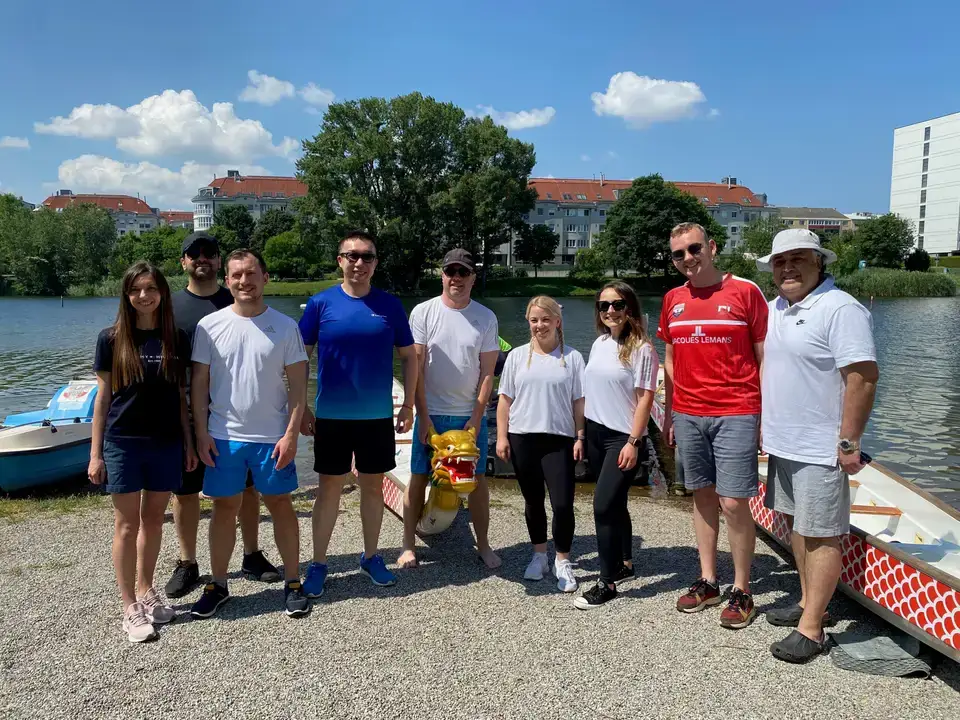 Guanxi Drachenbootrennen 2023 – Foto 12