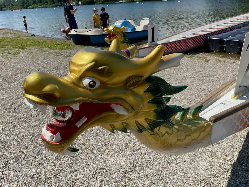 Guanxi Drachenbootrennen 2023 – Foto 13
