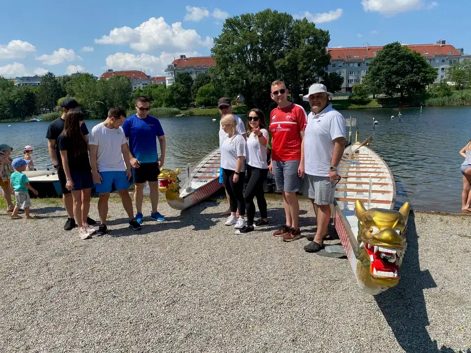 Guanxi Drachenbootrennen 2023 – Foto 14