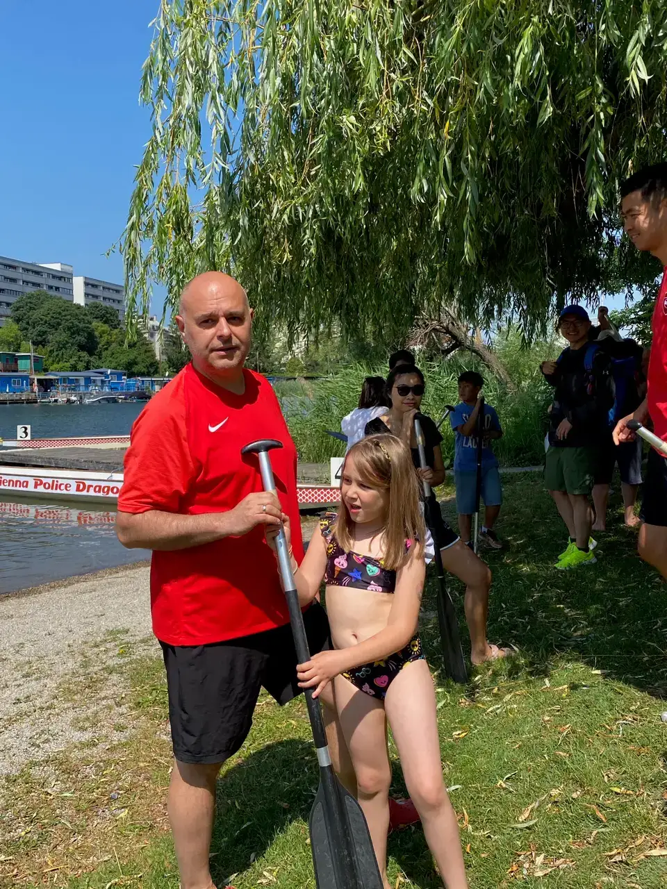 Guanxi Drachenbootrennen 2023 – Foto 16