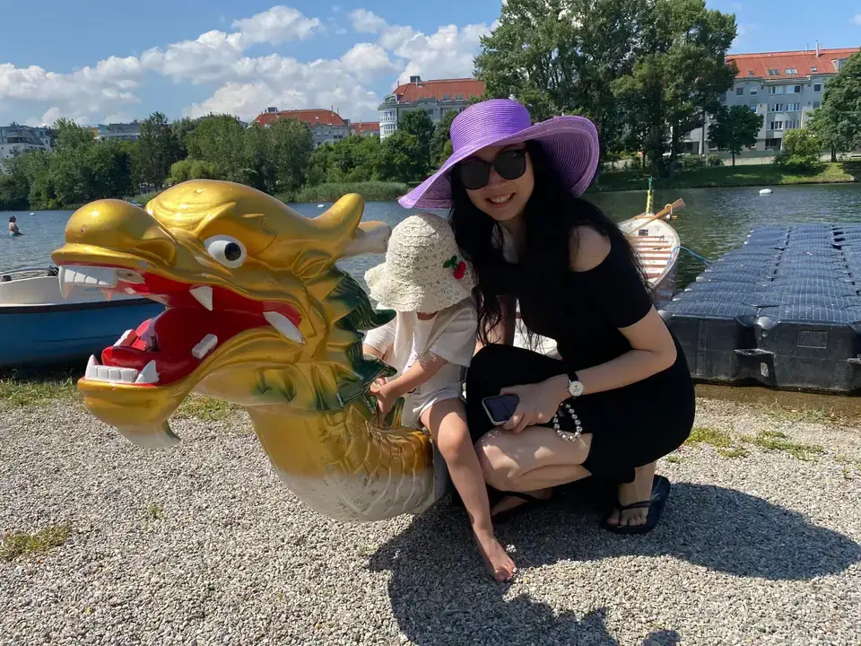 Guanxi Drachenbootrennen 2023 – Foto 21