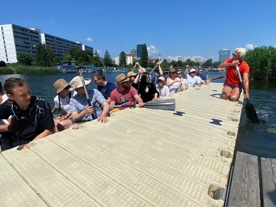 Guanxi Drachenbootrennen 2023 – Foto 28
