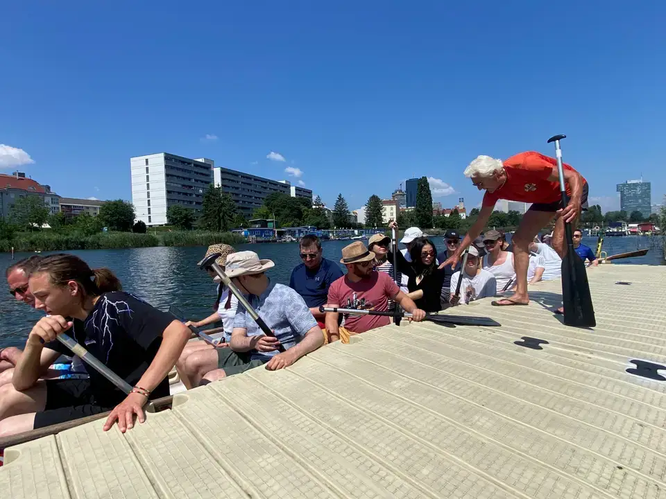 Guanxi Drachenbootrennen 2023 – Foto 29