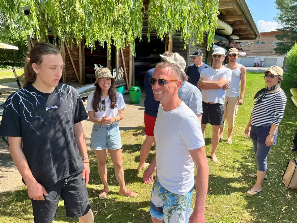 Guanxi Drachenbootrennen 2023 – Foto 30