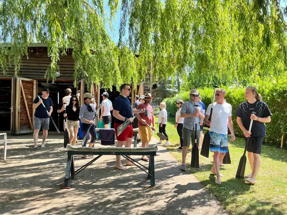 Guanxi Drachenbootrennen 2023 – Foto 31